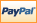 Make payments with PayPal - it's fast, free and secure!